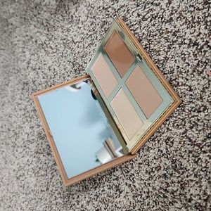 Complex culture "In the Moment" baked highlighter and bronzer quad